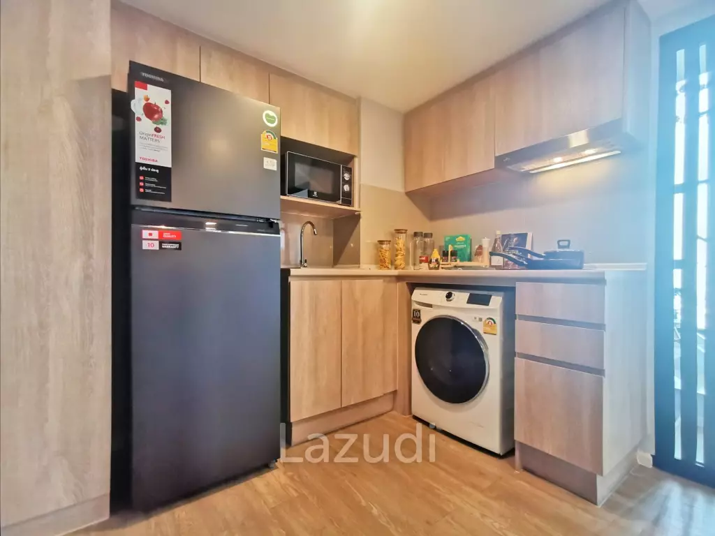 1 Bed Plus 1 Bath 31.89 SQ.M. Modiz Sukhumvit 50
