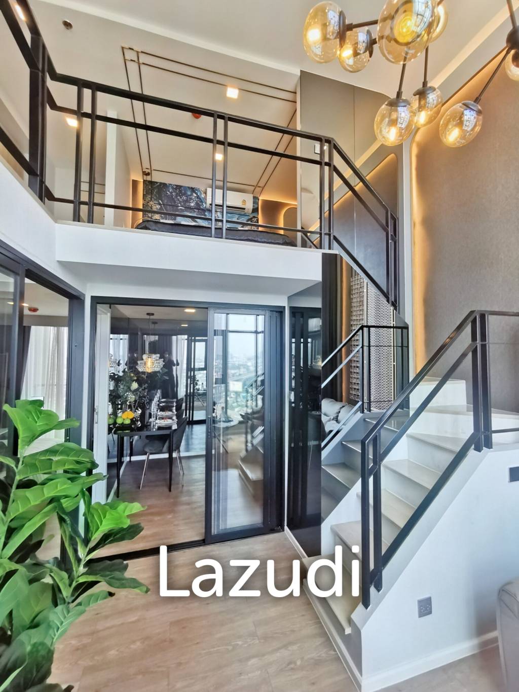 1 Bed Plus 1 Bath 31.89 SQ.M. Modiz Sukhumvit 50