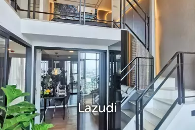 1 Bed Plus 1 Bath 31.89 SQ.M. Modiz Sukhumvit 50
