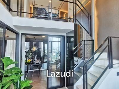 1 Bed Plus 1 Bath 31.89 SQ.M. Modiz Sukhumvit 50
