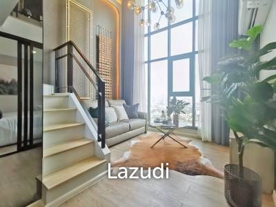 1 Bed Plus 1 Bath 31.89 SQ.M. Modiz Sukhumvit 50