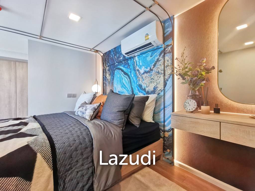 1 Bed Plus 1 Bath 31.89 SQ.M. Modiz Sukhumvit 50