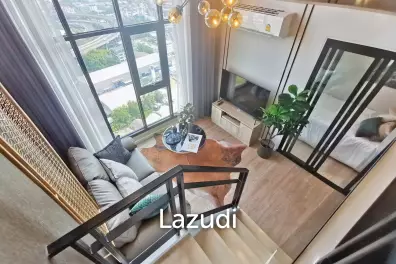 1 Bed Plus 1 Bath 31.89 SQ.M. Modiz Sukhumvit 50