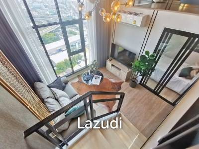 1 Bed Plus 1 Bath 31.89 SQ.M. Modiz Sukhumvit 50