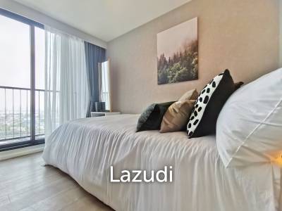 1 Bed Plus 1 Bath 31.89 SQ.M. Modiz Sukhumvit 50