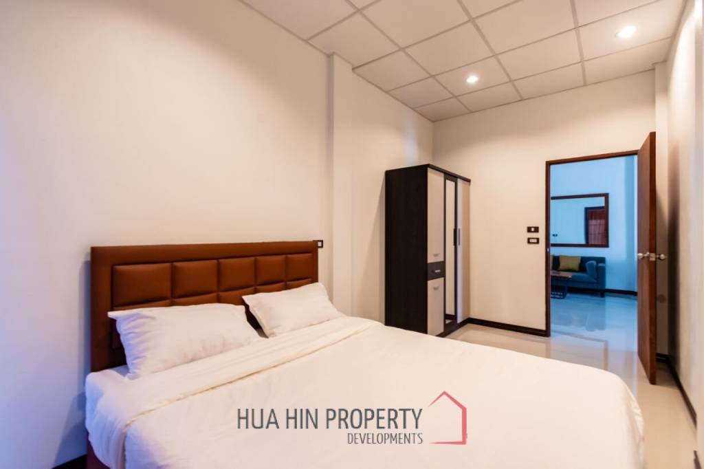 BUILDING 12 UNITS ON SOI 102 :  24 bed great mountain view