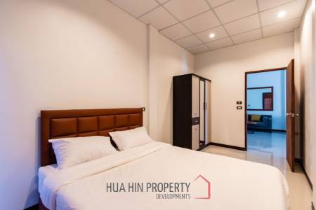 BUILDING 12 UNITS ON SOI 102 :  24 bed great mountain view