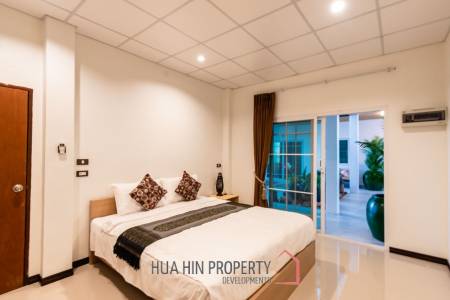 BUILDING 12 UNITS ON SOI 102 :  24 bed great mountain view