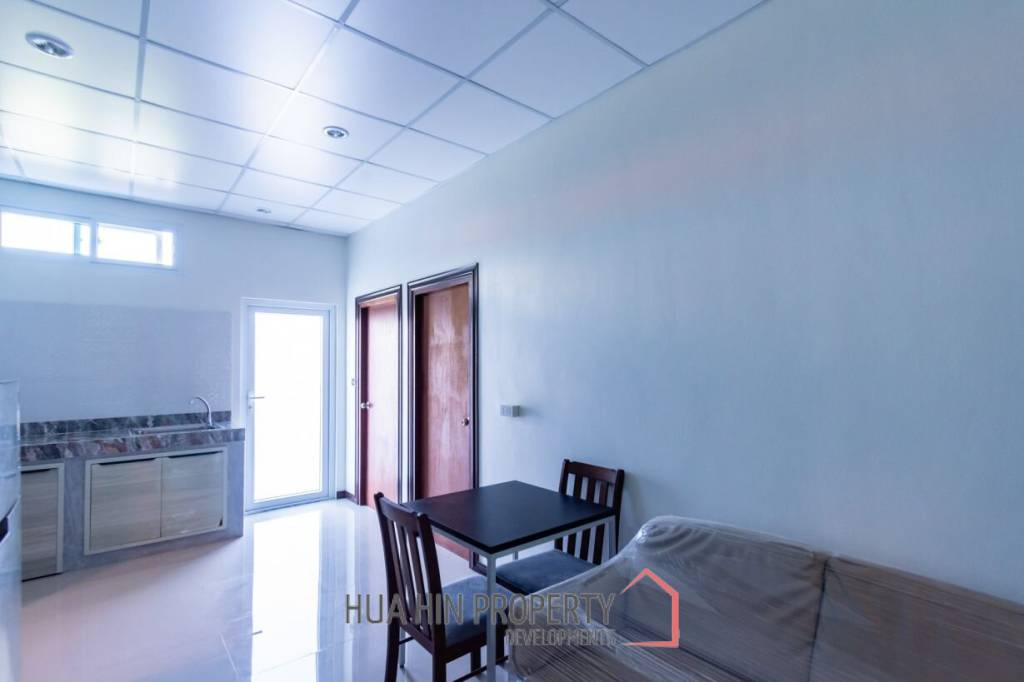 BUILDING 12 UNITS ON SOI 102 :  24 bed great mountain view