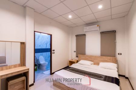 BUILDING 12 UNITS ON SOI 102 :  24 bed great mountain view