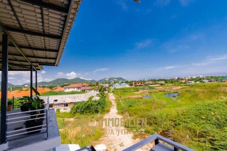 BUILDING 12 UNITS ON SOI 102 :  24 bed great mountain view