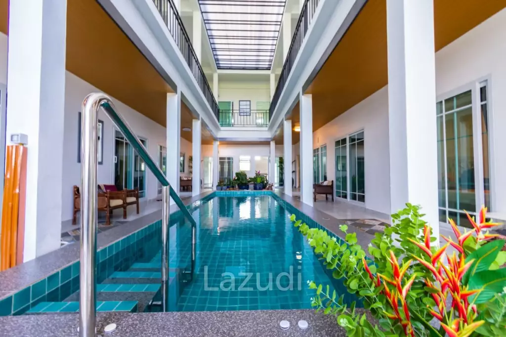BUILDING 12 UNITS ON SOI 102 :  24 bed great mountain view