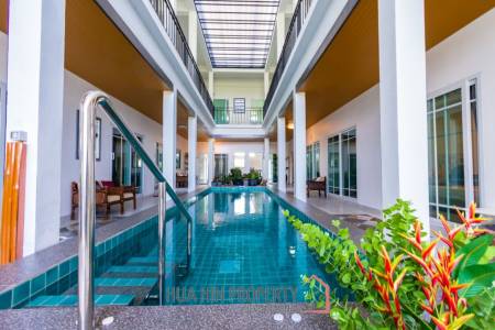 BUILDING 12 UNITS ON SOI 102 :  24 bed great mountain view