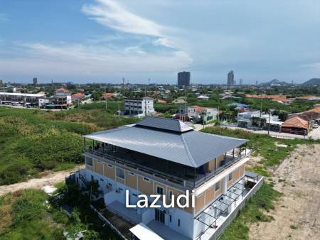 BUILDING 12 UNITS ON SOI 102 :  24 bed great mountain view