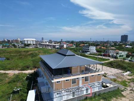 BUILDING 12 UNITS ON SOI 102 :  24 bed great mountain view