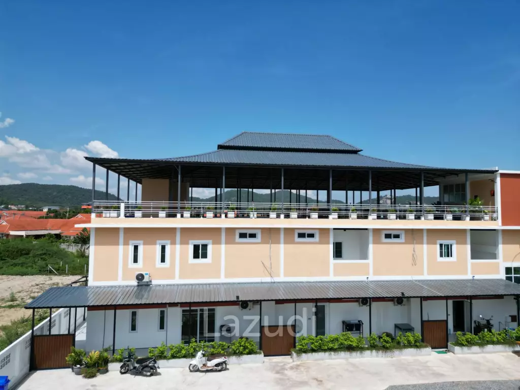 BUILDING 12 UNITS ON SOI 102 :  24 bed great mountain view