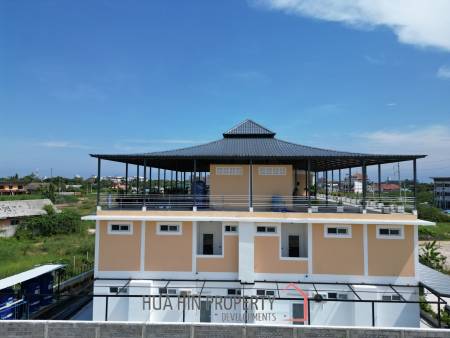 BUILDING 12 UNITS ON SOI 102 :  24 bed great mountain view