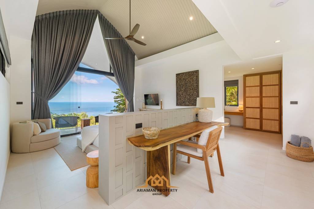 Brand New 5-Bedroom Luxury Villa with Mesmerising Ocean Views