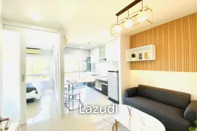 1 Bed 1 Bath 30 SQ.M The Scene Condo
