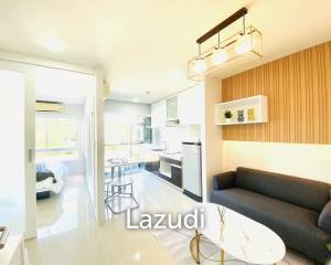 1 Bed 1 Bath 30 SQ.M The Scene Condo