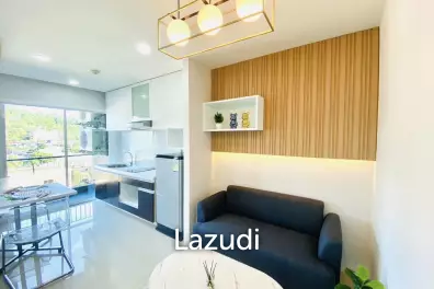 1 Bed 1 Bath 30 SQ.M The Scene Condo