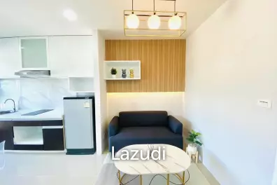 1 Bed 1 Bath 30 SQ.M The Scene Condo