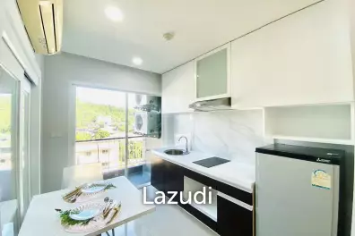 1 Bed 1 Bath 30 SQ.M The Scene Condo
