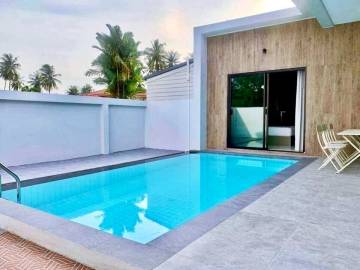 3 Beds 2 Baths 130 SQ.M Hivery Pool Villa 2