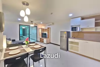 1 Bed 1 Bath 51 SQ.M ITF Silom Palace