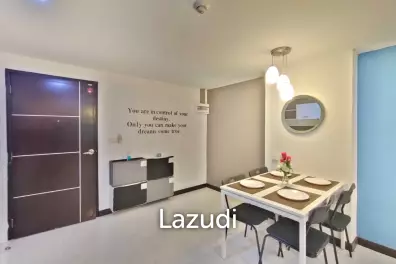 1 Bed 1 Bath 51 SQ.M ITF Silom Palace
