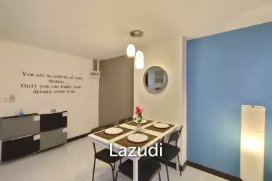 1 Bed 1 Bath 51 SQ.M ITF Silom Palace