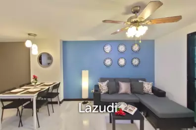 1 Bed 1 Bath 51 SQ.M ITF Silom Palace