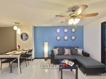 1 Bed 1 Bath 51 SQ.M ITF Silom Palace