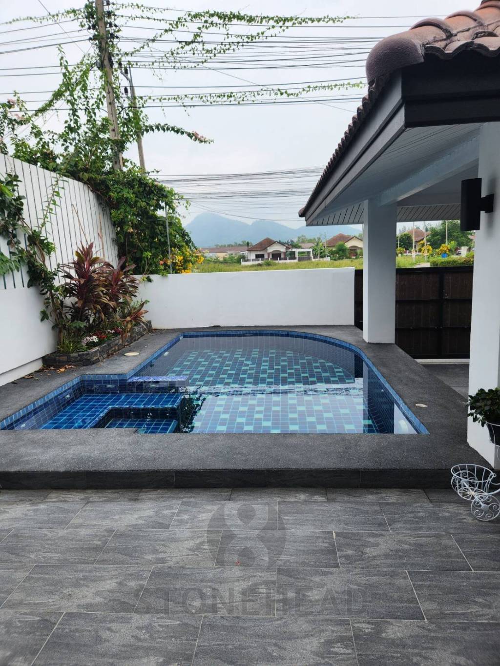 BAAN ARAYA : 2 bed pool villa