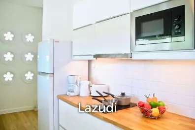 Mono Japanese Loft 3 bedroom with pool