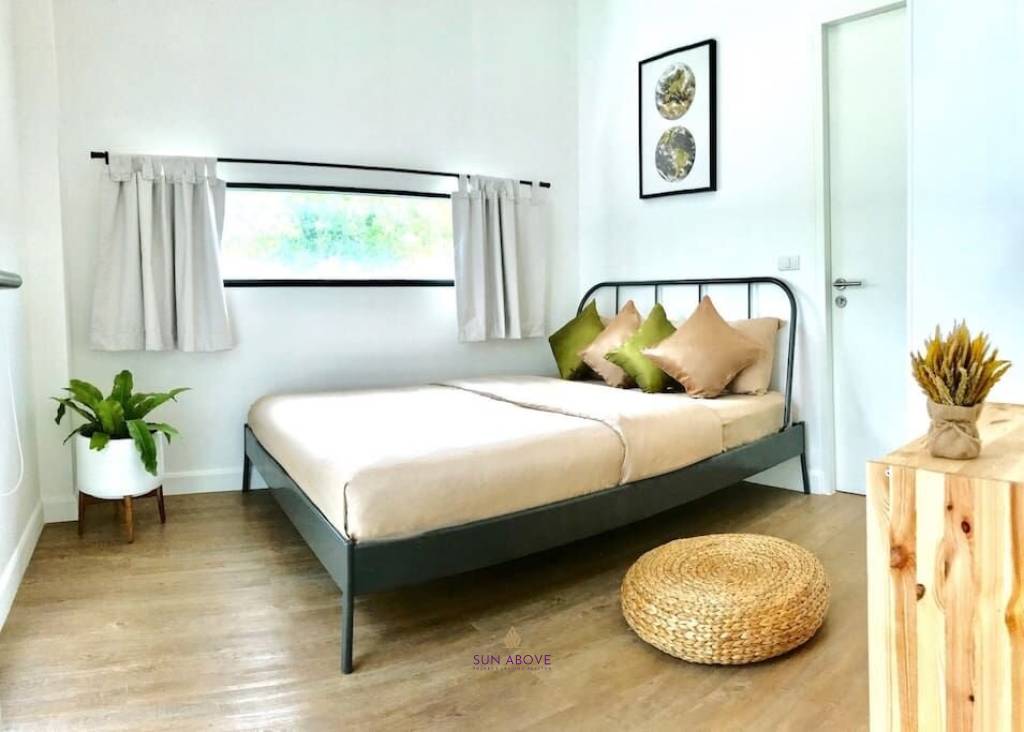 Mono Japanese Loft 3 bedroom with pool