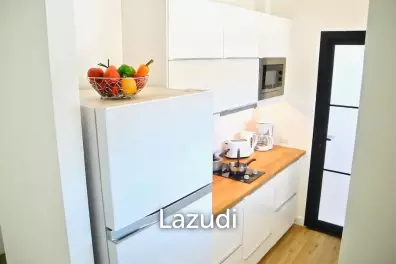 Mono Japanese Loft 3 bedroom with pool