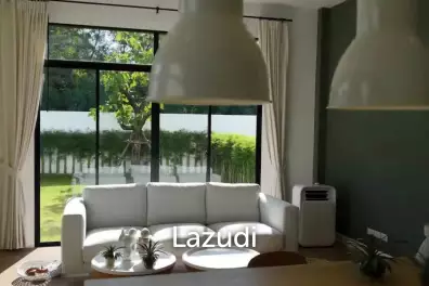 Mono Japanese Loft 3 bedroom with pool