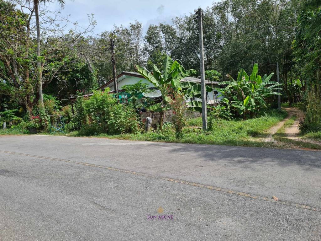 Land 73,600 SQ.M. 500 Meters From Maikhao Beach