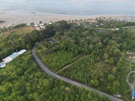 Land 73,600 SQ.M. 500 Meters From Maikhao Beach