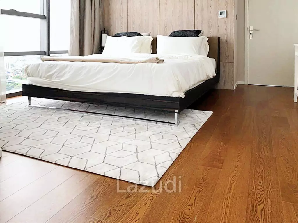 2 Bed 2 Bath 104 SQ.M The Bangkok Sathorn