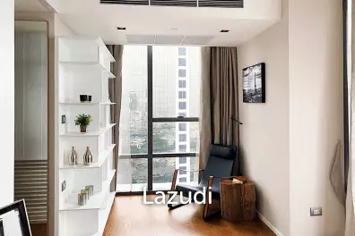2 Bed 2 Bath 104 SQ.M The Bangkok Sathorn