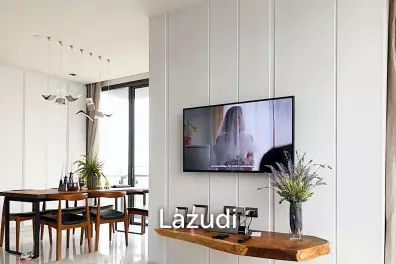2 Bed 2 Bath 104 SQ.M The Bangkok Sathorn