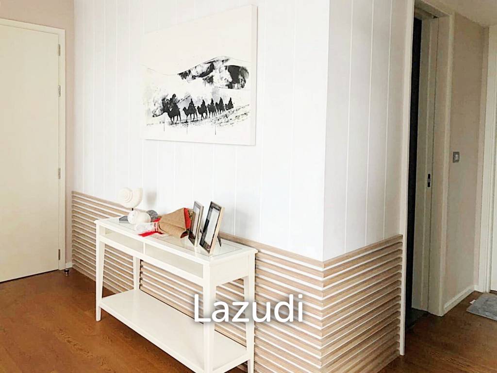 2 Bed 2 Bath 104 SQ.M The Bangkok Sathorn