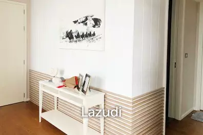 2 Bed 2 Bath 104 SQ.M The Bangkok Sathorn