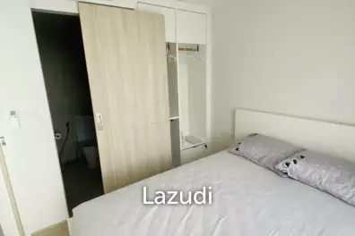 COSY 2 BEDROOM UNIT IN SKYPARK BUILDING C