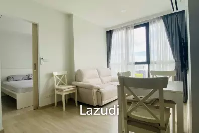 COSY 2 BEDROOM UNIT IN SKYPARK BUILDING C