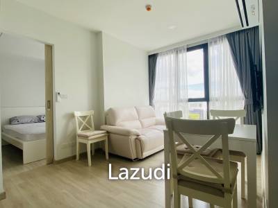 COSY 2 BEDROOM UNIT IN SKYPARK BUILDING C