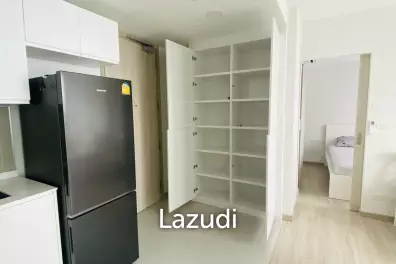 COSY 2 BEDROOM UNIT IN SKYPARK BUILDING C