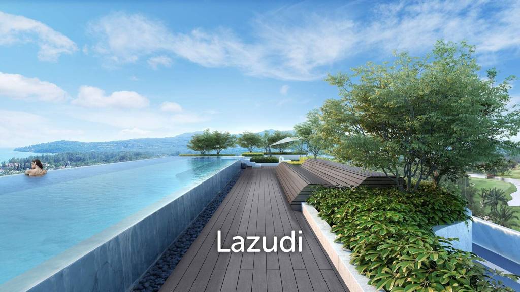 COSY 2 BEDROOM UNIT IN SKYPARK BUILDING C